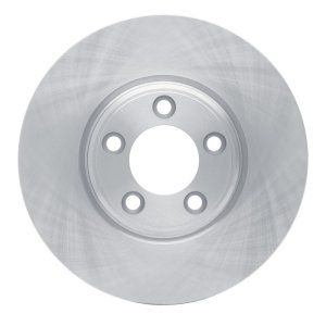 Ford Thunderbird Brake Rotor (1) - Front - R1 Concepts - Plain - `00-`06